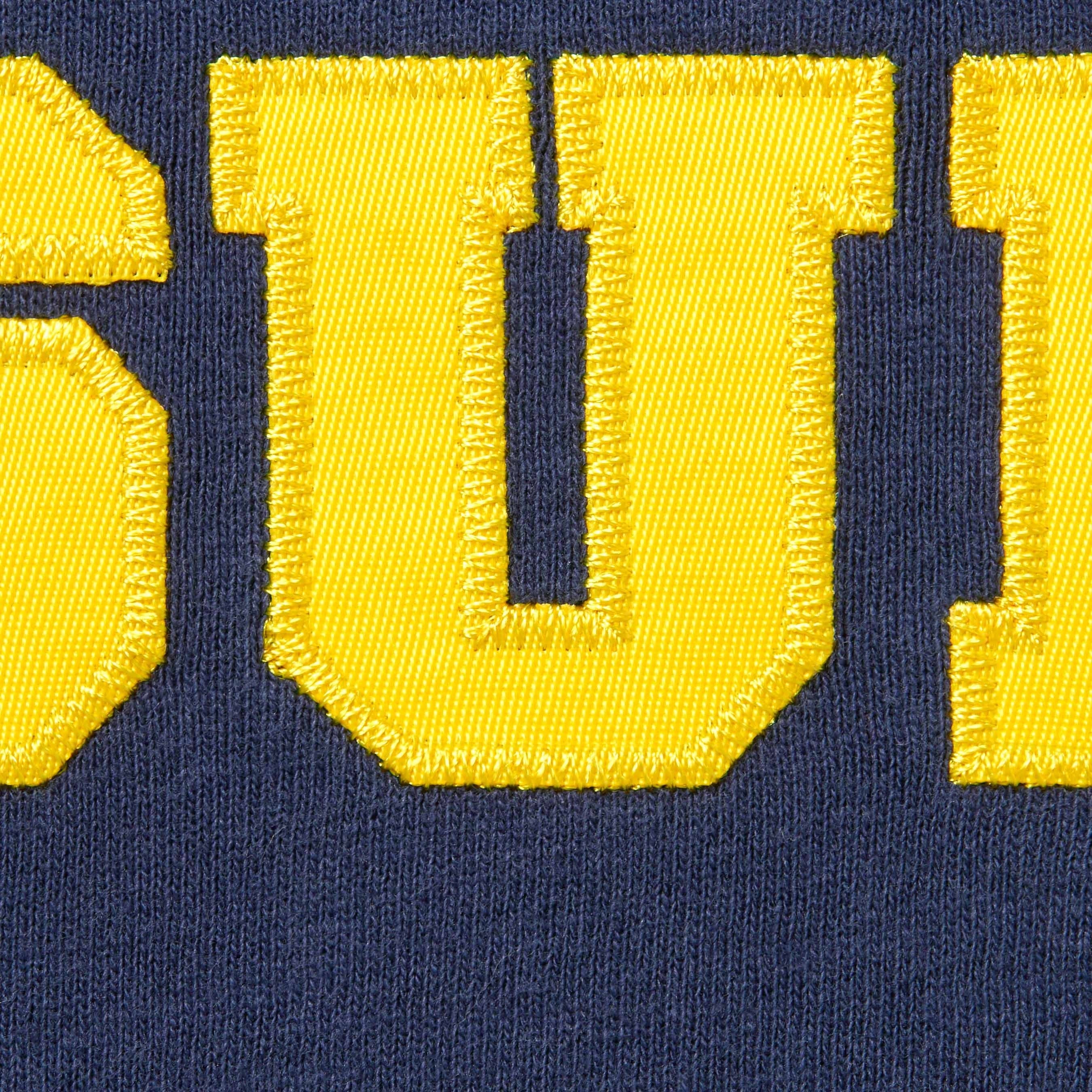 Collegiate S/S Top view 11